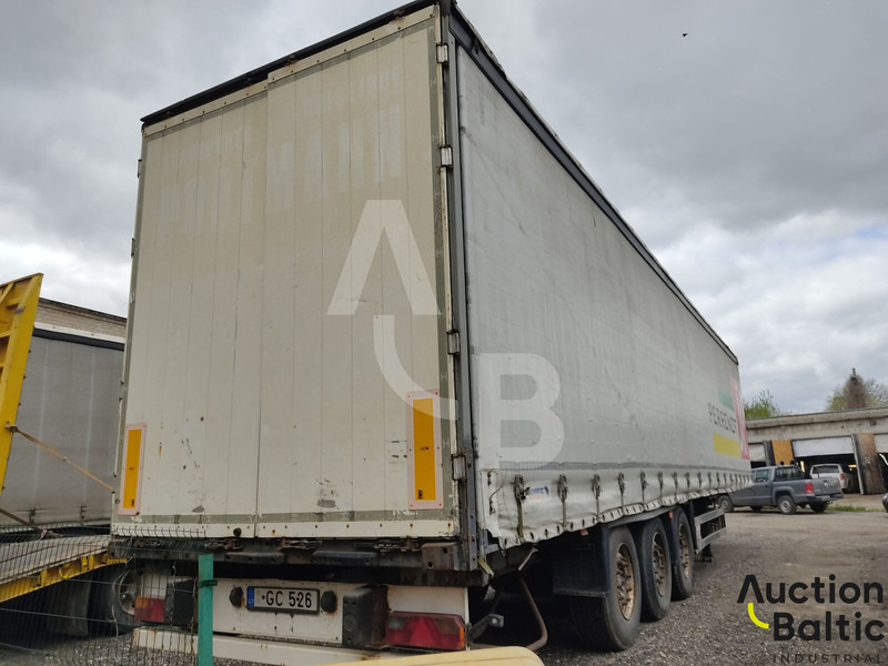 Schmitz Cargobull SCS 24 - Semirimorchio centinato: foto 3 Schmitz Cargobull SCS 24 - Semirimorchio centinato: foto 3