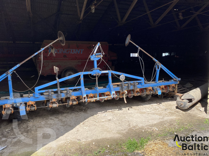 Schmotzer UD2012 - Seminatrice di precisione: foto 1 Schmotzer UD2012 - Seminatrice di precisione: foto 1