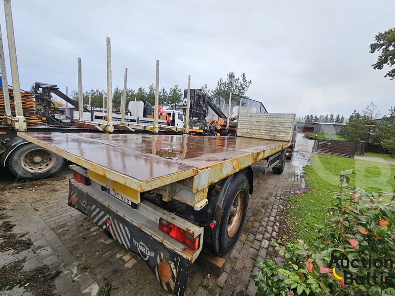 Schwarzmüller PA2-E - Semirimorchio centinato: foto 3 Schwarzmüller PA2-E - Semirimorchio centinato: foto 3