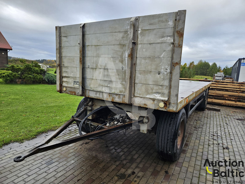 Schwarzmüller PA2-E - Semirimorchio centinato: foto 2 Schwarzmüller PA2-E - Semirimorchio centinato: foto 2