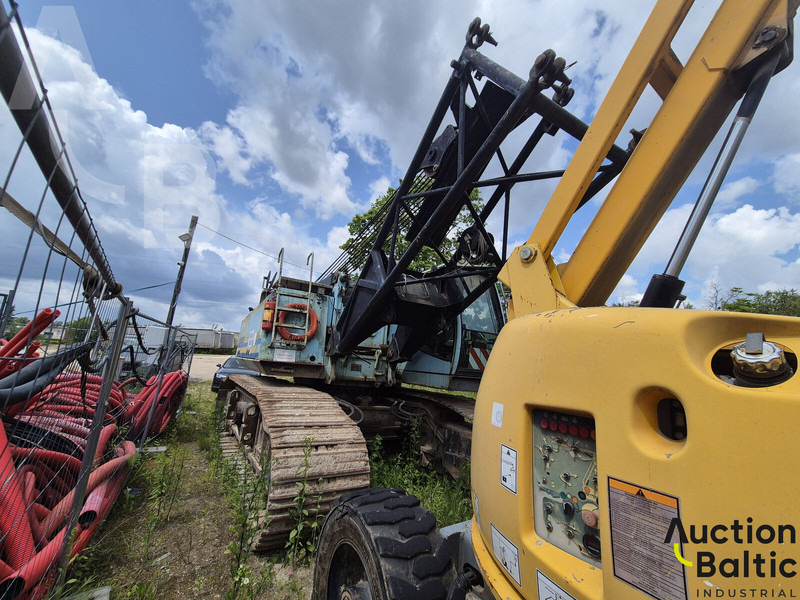 Sennebogen 670R - Gru cingolata: foto 2 Sennebogen 670R - Gru cingolata: foto 2