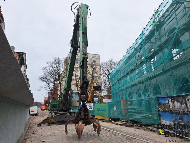 Sennebogen 835 M - Escavatore per movimentazione: foto 2 Sennebogen 835 M - Escavatore per movimentazione: foto 2