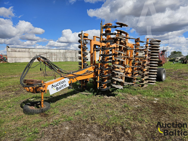 Simba SL500 - Erpice a dischi: foto 1 Simba SL500 - Erpice a dischi: foto 1