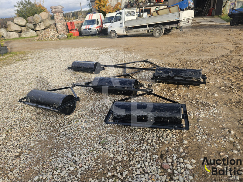 Soil compaction rollers - Rullo costipatore: foto 1 Soil compaction rollers - Rullo costipatore: foto 1