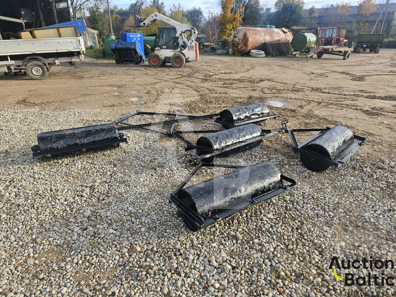 Soil compaction rollers - Rullo costipatore: foto 2 Soil compaction rollers - Rullo costipatore: foto 2