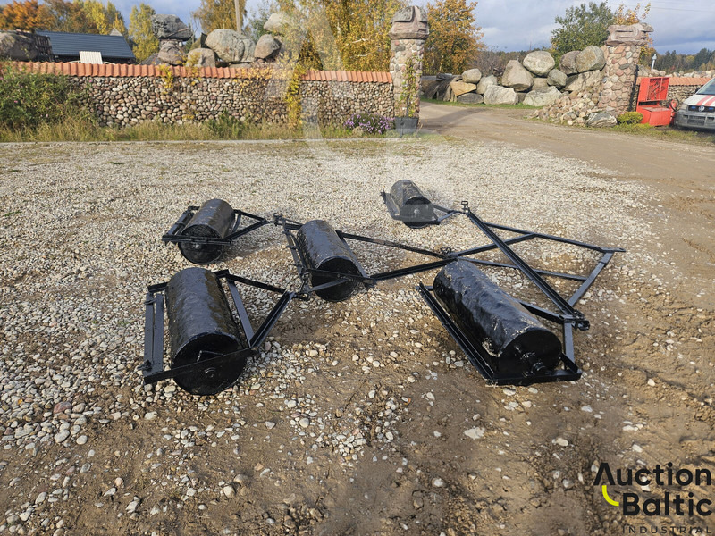 Soil compaction rollers - Rullo costipatore: foto 3 Soil compaction rollers - Rullo costipatore: foto 3