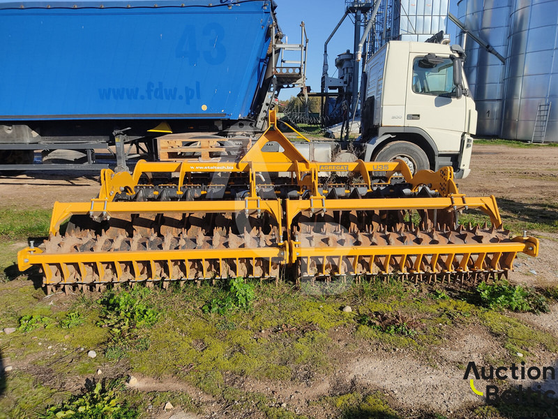 Staltech U35 - Erpice a dischi: foto 5 Staltech U35 - Erpice a dischi: foto 5