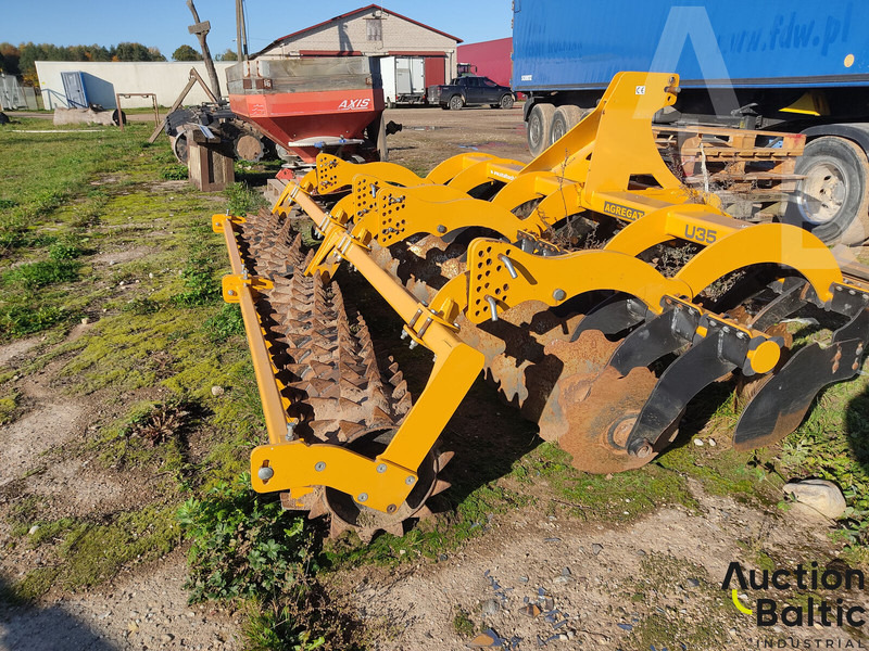 Staltech U35 - Erpice a dischi: foto 2 Staltech U35 - Erpice a dischi: foto 2