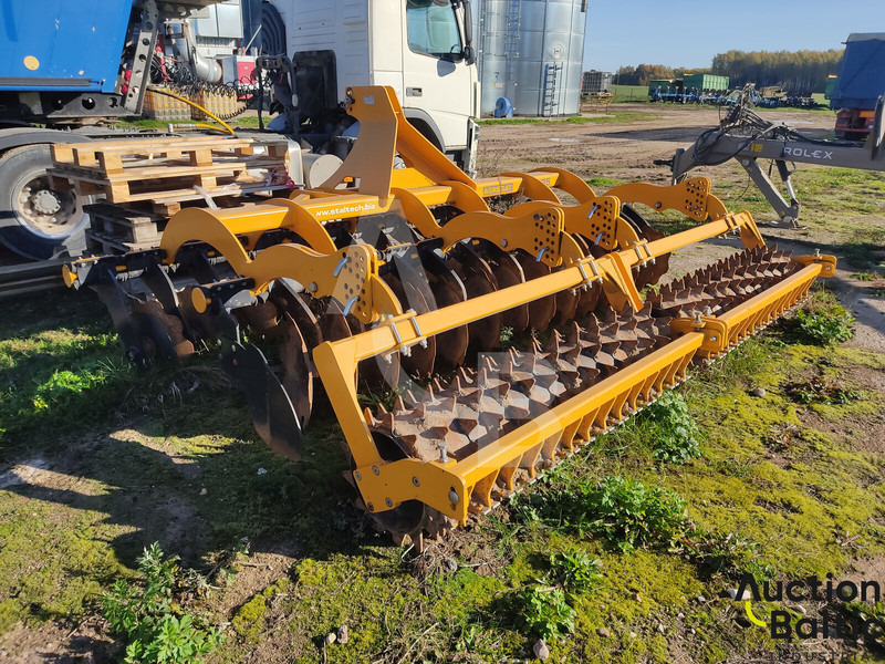 Staltech U35 - Erpice a dischi: foto 4 Staltech U35 - Erpice a dischi: foto 4