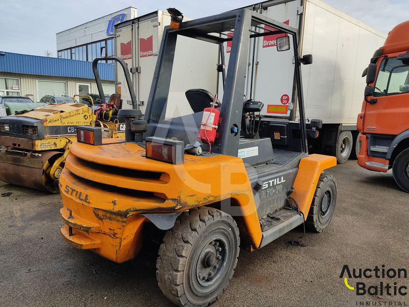 Still R70-70 - Carrello elevatore diesel: foto 3 Still R70-70 - Carrello elevatore diesel: foto 3