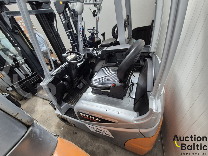 Still RX20-14 - Carrello elevatore elettrico: foto 3 Still RX20-14 - Carrello elevatore elettrico: foto 3
