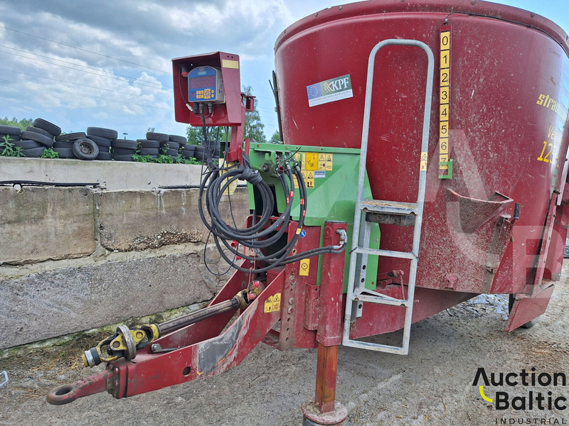 Strautmann VM 1251 L - Macchina per l'allevamento: foto 4 Strautmann VM 1251 L - Macchina per l'allevamento: foto 4