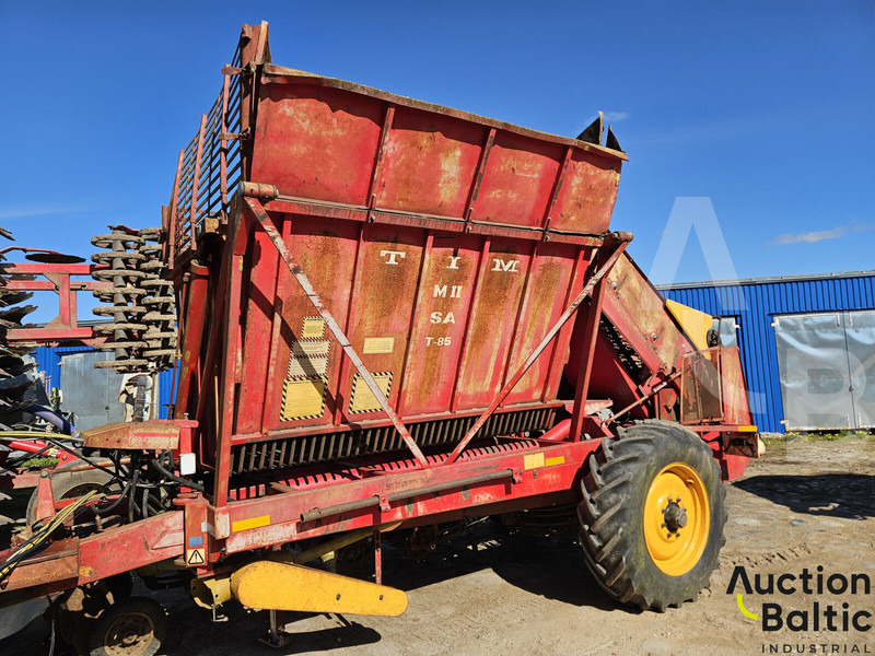 TIM MII SA T-85 - Mietitrebbia: foto 3 TIM MII SA T-85 - Mietitrebbia: foto 3