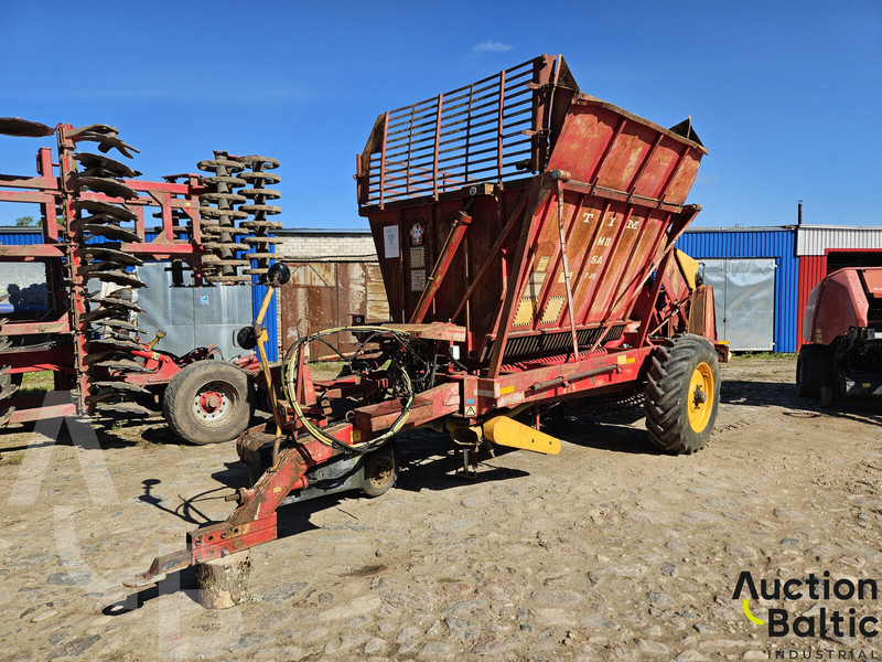 TIM MII SA T-85 - Mietitrebbia: foto 1 TIM MII SA T-85 - Mietitrebbia: foto 1