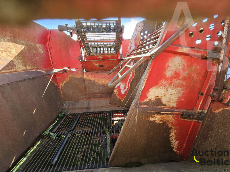 TIM Sugar beet harvester - Mietitrebbia: foto 5 TIM Sugar beet harvester - Mietitrebbia: foto 5