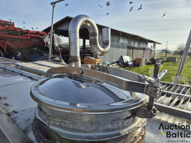 Camion cisterna Tank: foto 6 Camion cisterna Tank: foto 6