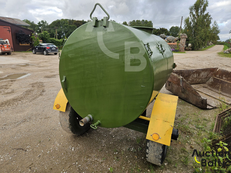 Tanker - Rimorchio ribaltabile: foto 4 Tanker - Rimorchio ribaltabile: foto 4