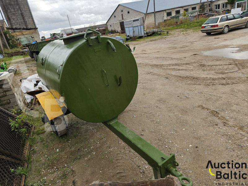 Tanker - Rimorchio ribaltabile: foto 2 Tanker - Rimorchio ribaltabile: foto 2