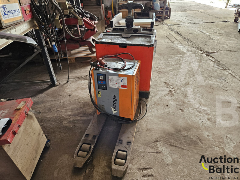 Tecna TMP20X - Commissionatore: foto 1 Tecna TMP20X - Commissionatore: foto 1