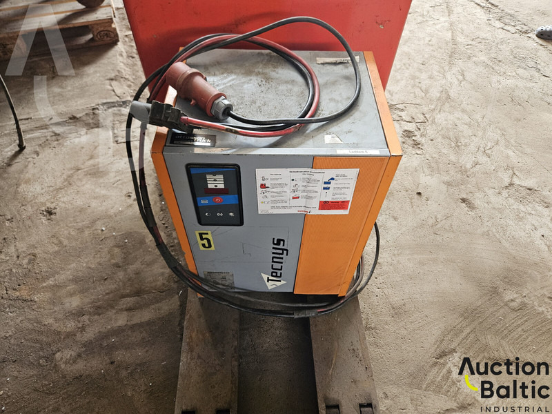 Tecna TMP20X - Commissionatore: foto 4 Tecna TMP20X - Commissionatore: foto 4