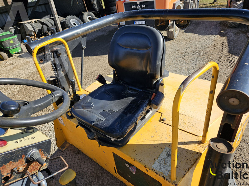 Terex TA 9 - Mini dumper: foto 5 Terex TA 9 - Mini dumper: foto 5