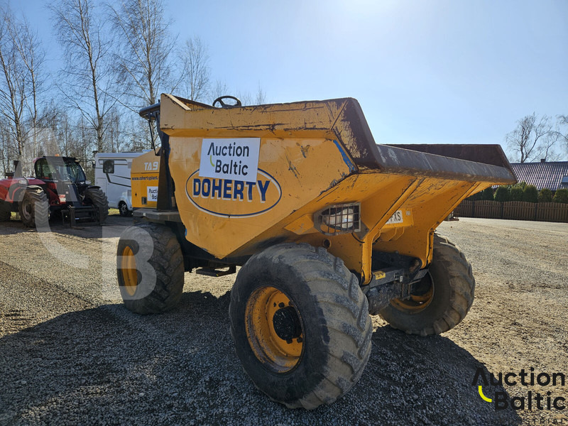 Terex TA 9 - Mini dumper: foto 2 Terex TA 9 - Mini dumper: foto 2
