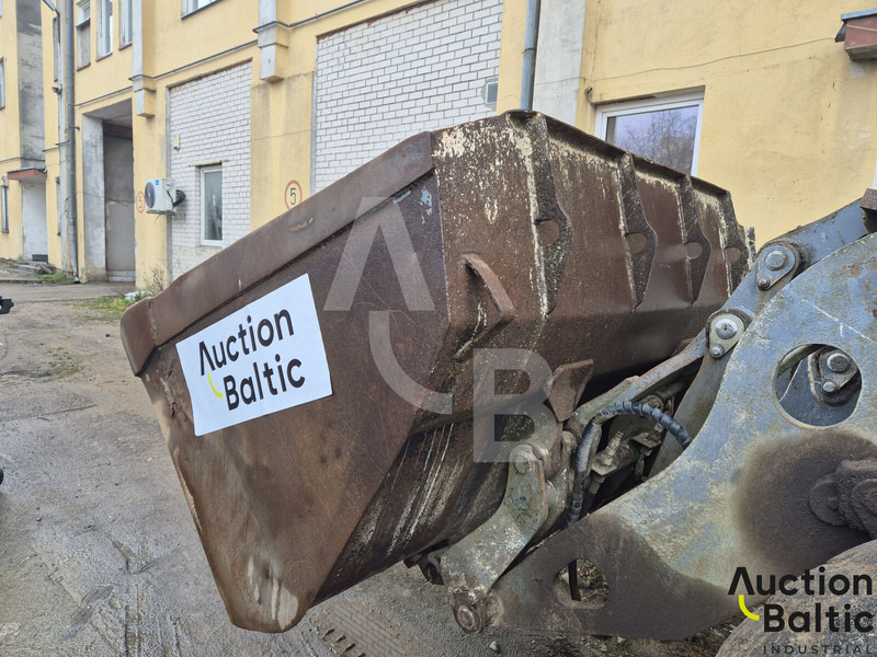 Pala gommata Terex TL 260: foto 10