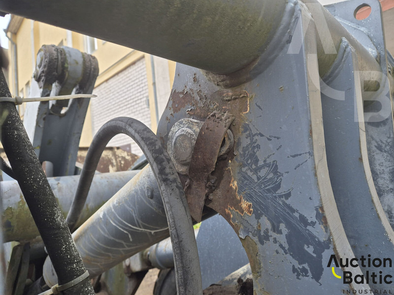 Pala gommata Terex TL 260: foto 20