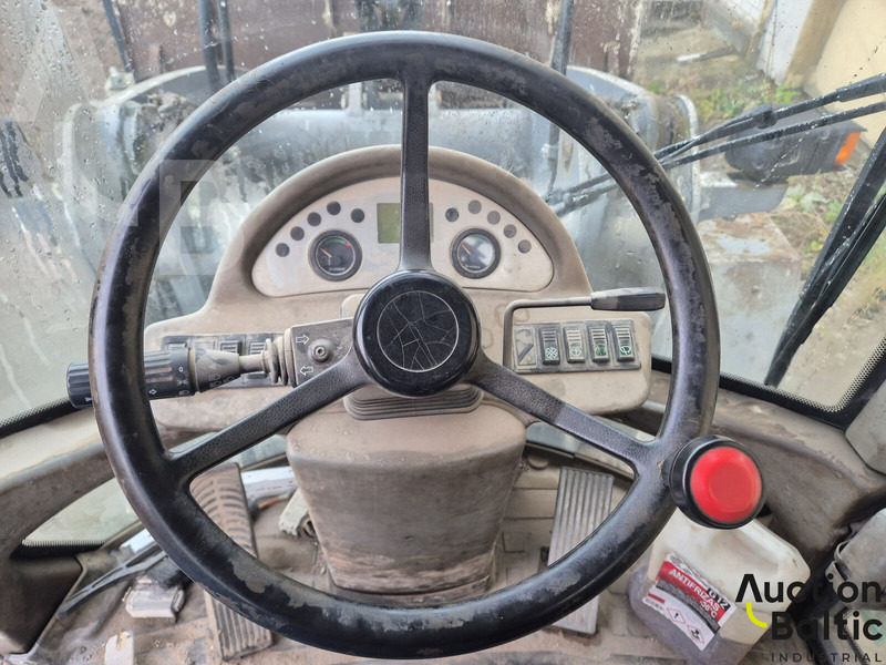 Pala gommata Terex TL 260: foto 6