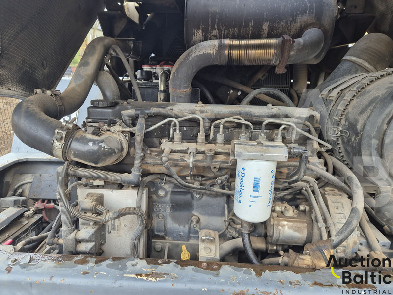 Pala gommata Terex TL 260: foto 13