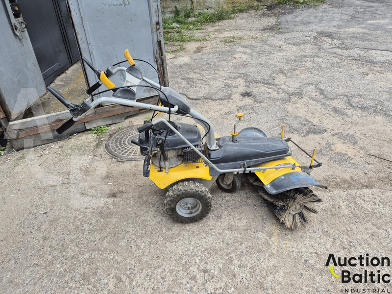 Texas Smart Sweep 800 - Spazzatrice stradale: foto 3 Texas Smart Sweep 800 - Spazzatrice stradale: foto 3