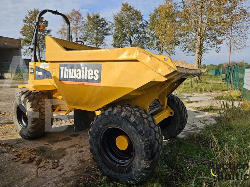 Thwaites MACH 2090 - Dumper articolato: foto 5 Thwaites MACH 2090 - Dumper articolato: foto 5