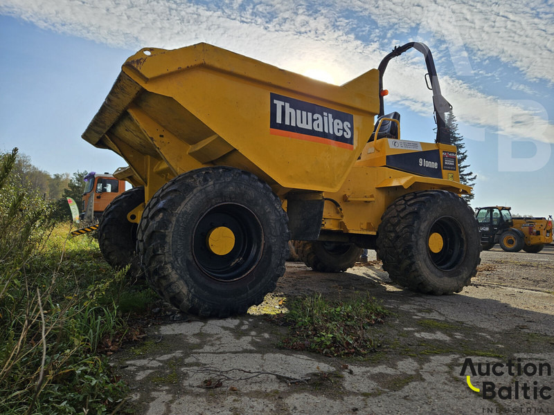 Thwaites MACH 2090 - Dumper articolato: foto 4 Thwaites MACH 2090 - Dumper articolato: foto 4
