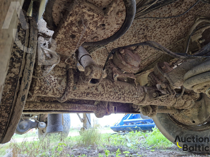 Tipper semi-trailer - Semirimorchio centinato: foto 5 Tipper semi-trailer - Semirimorchio centinato: foto 5