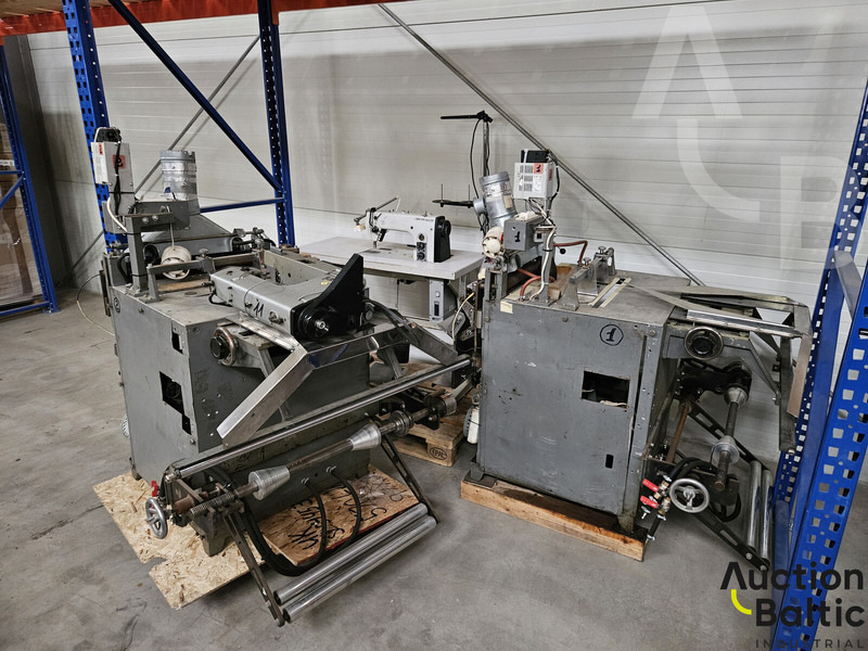 Toyota 12 units of devices - Carrello elevatore: foto 4 Toyota 12 units of devices - Carrello elevatore: foto 4