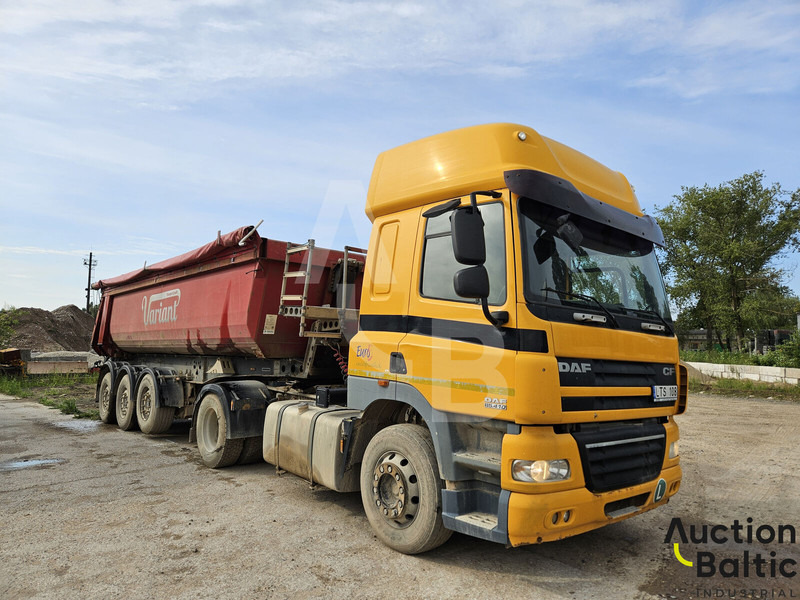 DAF FT CF85 - Trattore stradale: foto 2 DAF FT CF85 - Trattore stradale: foto 2