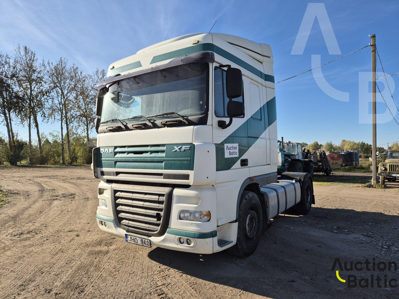DAF FT XF105 - Trattore stradale: foto 2 DAF FT XF105 - Trattore stradale: foto 2