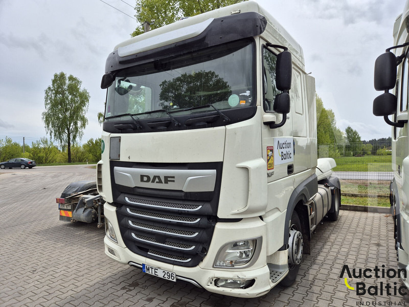 DAF FT480XF - Trattore stradale: foto 1 DAF FT480XF - Trattore stradale: foto 1