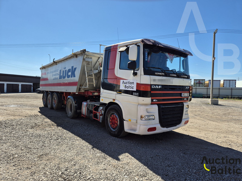 DAF FTXF105 - Trattore stradale: foto 2 DAF FTXF105 - Trattore stradale: foto 2