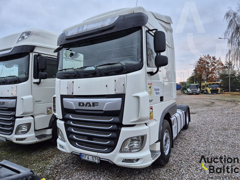 DAF XF 480 FT - Trattore stradale: foto 1 DAF XF 480 FT - Trattore stradale: foto 1