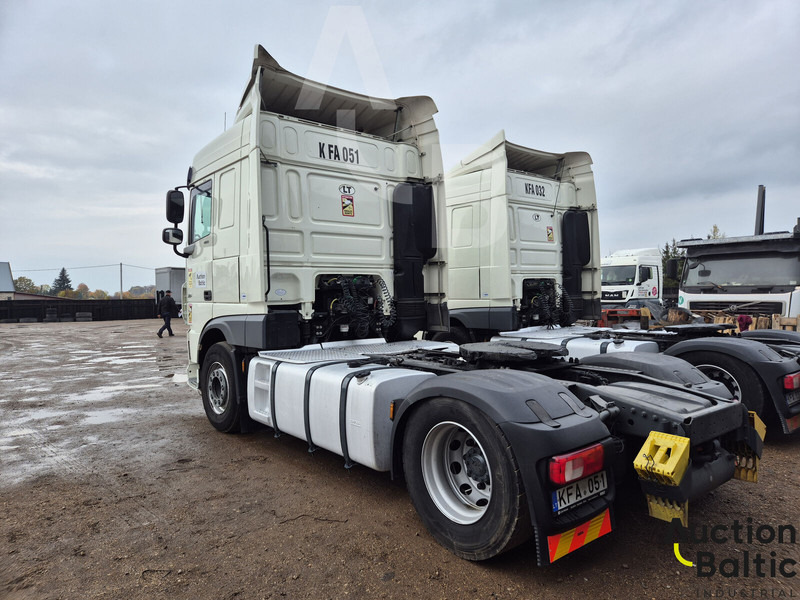 DAF XF 480 FT - Trattore stradale: foto 4 DAF XF 480 FT - Trattore stradale: foto 4