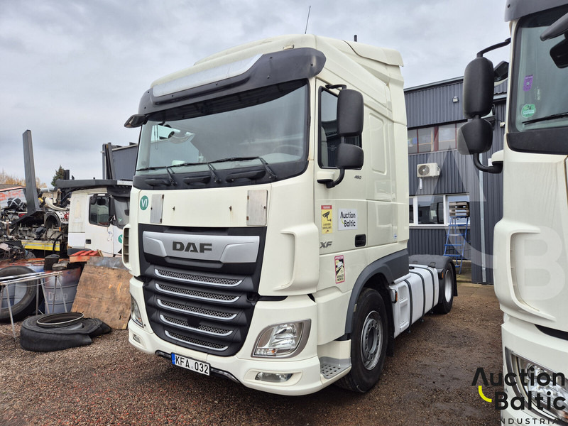 DAF XF 480 FT - Trattore stradale: foto 1 DAF XF 480 FT - Trattore stradale: foto 1