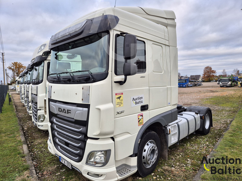 DAF XF 480 FT - Trattore stradale: foto 1 DAF XF 480 FT - Trattore stradale: foto 1