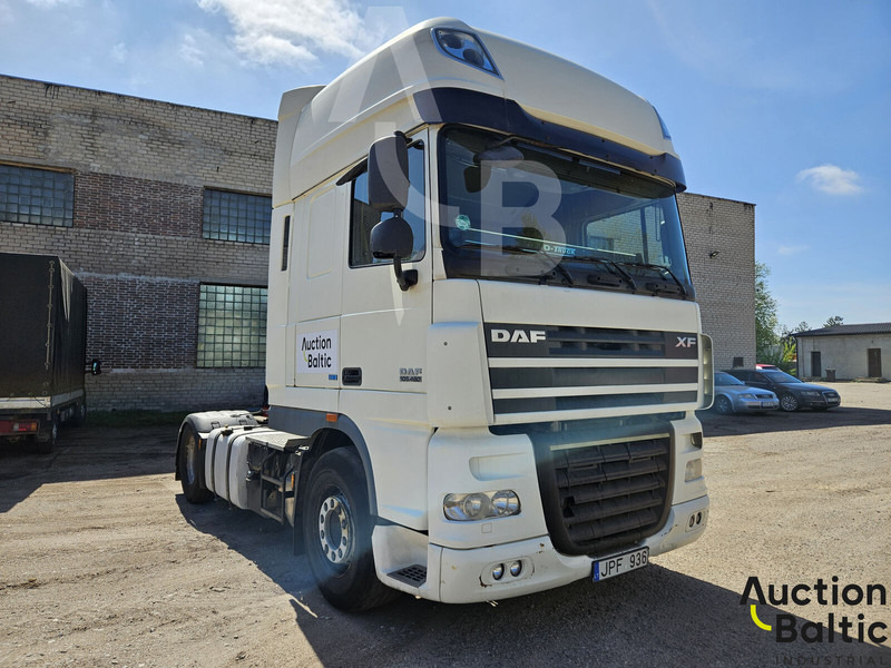 DAF XF105.460 - Trattore stradale: foto 2 DAF XF105.460 - Trattore stradale: foto 2