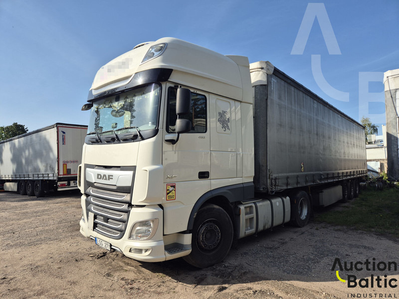 DAF XF480FT - Trattore stradale: foto 1 DAF XF480FT - Trattore stradale: foto 1
