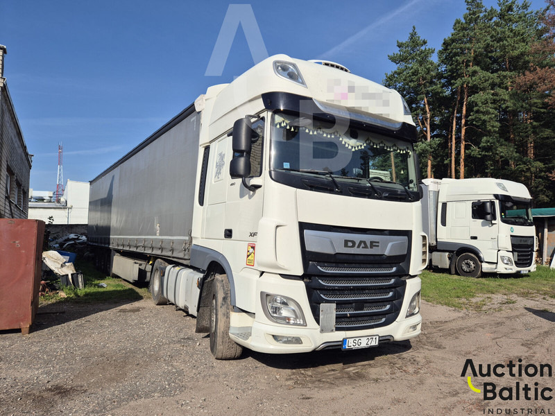 DAF XF480FT - Trattore stradale: foto 2 DAF XF480FT - Trattore stradale: foto 2
