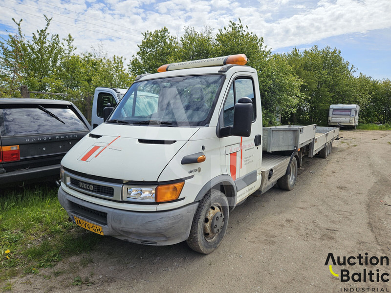 Iveco 40 C - Trattore stradale: foto 1 Iveco 40 C - Trattore stradale: foto 1