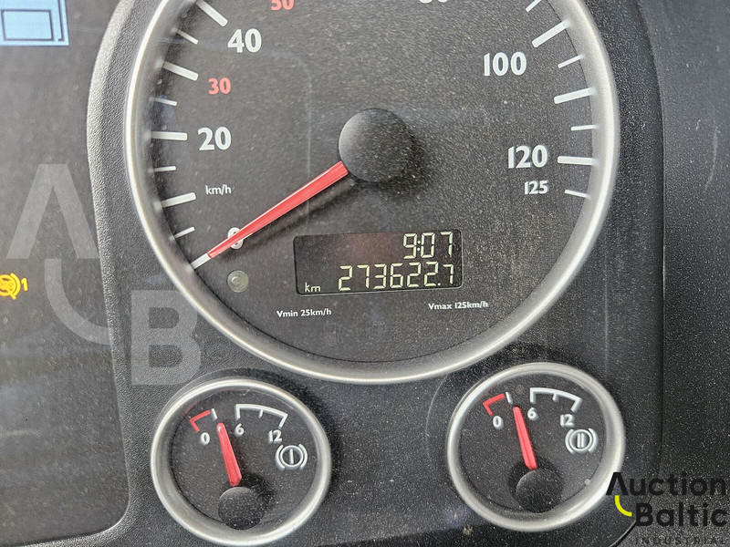 MAN 18.400 - Trattore stradale: foto 5 MAN 18.400 - Trattore stradale: foto 5