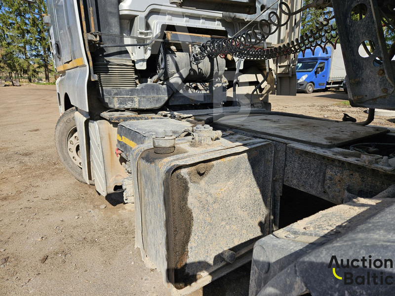 Leasing di MAN TGA18.430 MAN TGA18.430: foto 11
