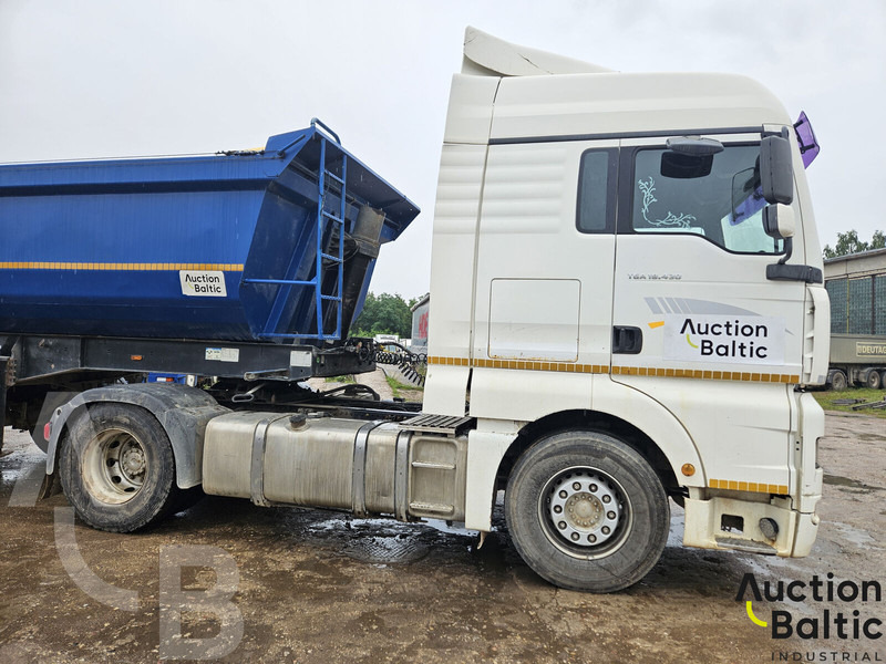 MAN TGA18.430 - Trattore stradale: foto 3 MAN TGA18.430 - Trattore stradale: foto 3